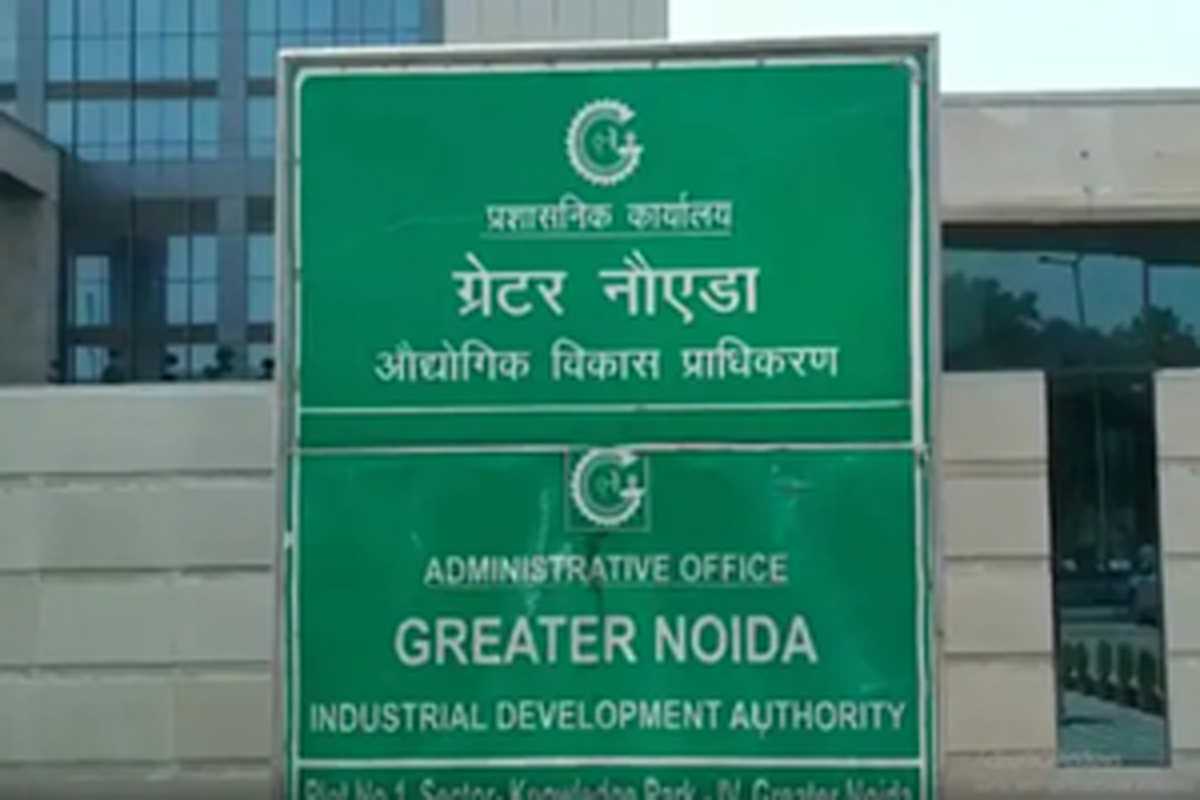 ग्रेनो प्राधिकरण ने 37 बिल्डरों को भेजा नोटिस, एसटीपी नहीं तो लगेगा जुर्माना ग्रेनो प्राधिकरण ने 37 बिल्डरों को भेजा नोटिस, एसटीपी नहीं तो लगेगा जुर्माना